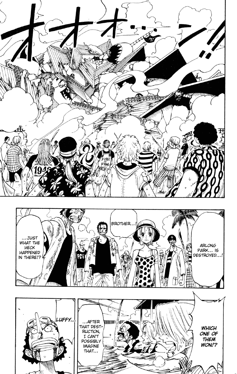 One Piece, Chapter 94 image 04